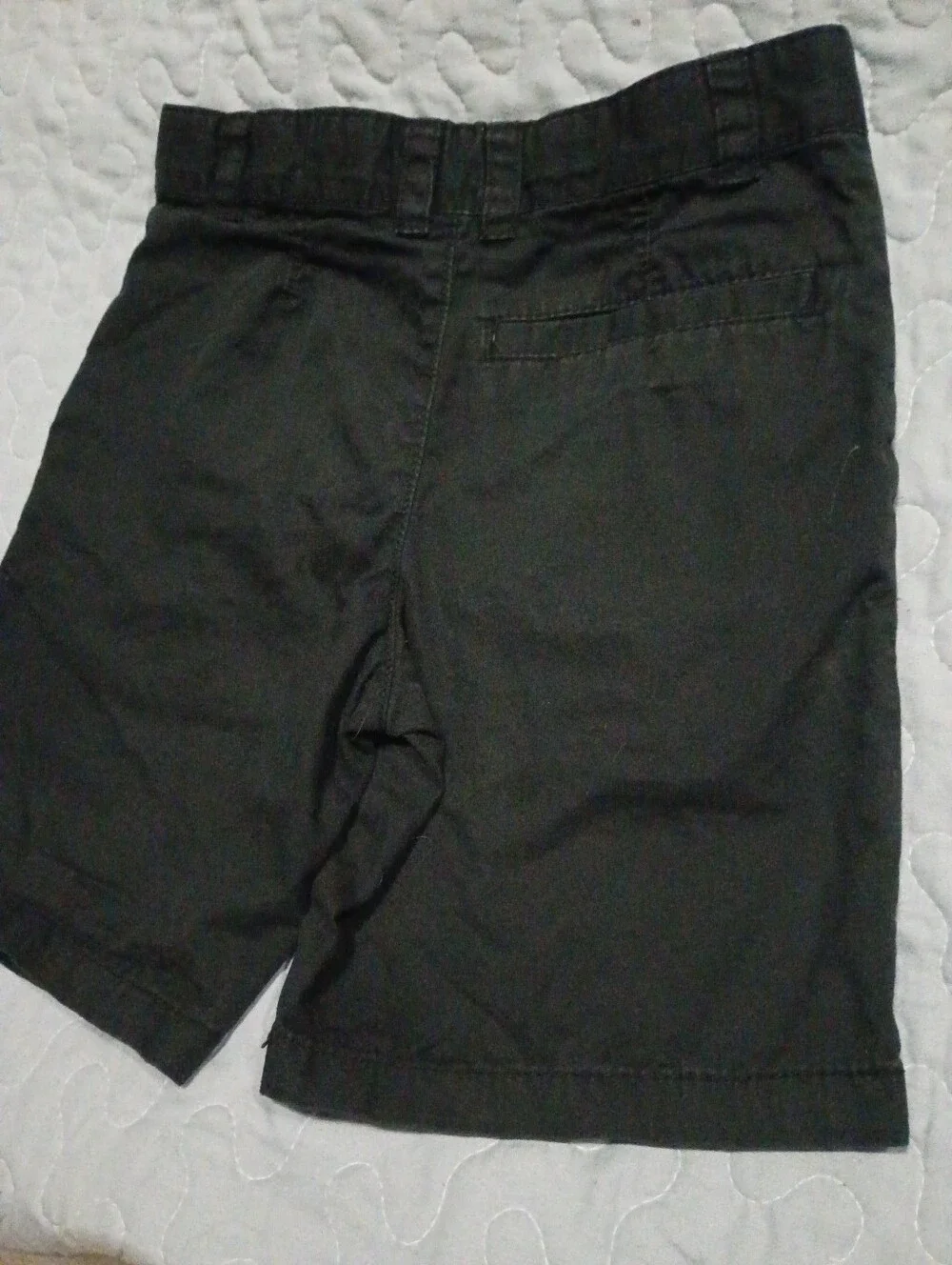 Boys Assorted Bundle 3 Tees & Black Shorts